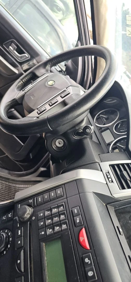 Foto de COLUMNA DIRECCION LAND ROVER RANGE ROVER SPORT 3.6 TD V8 (272 CV / 200 KW)