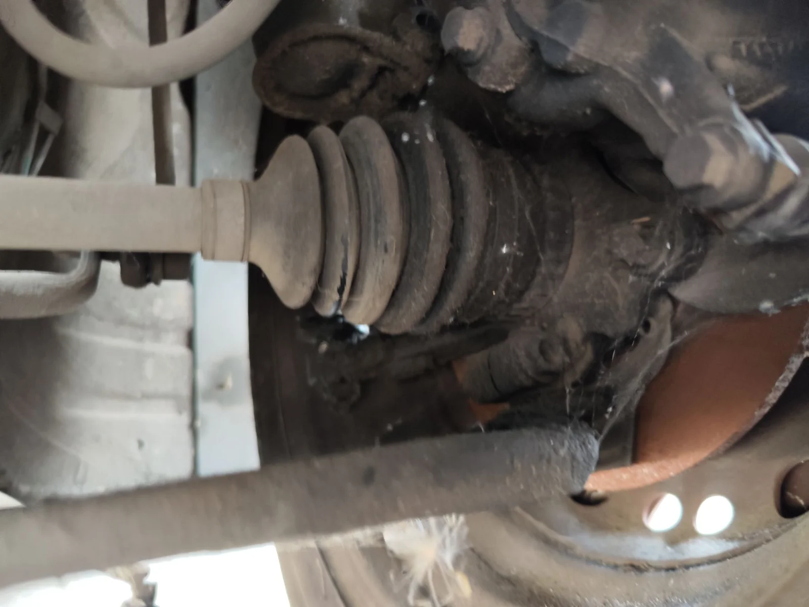 Foto de MANGUETA DELANTERA IZQUIERDA OPEL CORSA C 1.7 16V DI CAT (Y 17 DTL / LK8) (65 CV / 48 KW) referencia 9156141