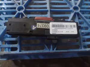Foto de WARNING CITROEN C3 1.4 (73 CV / 54 KW) referencia E09374 foto 3