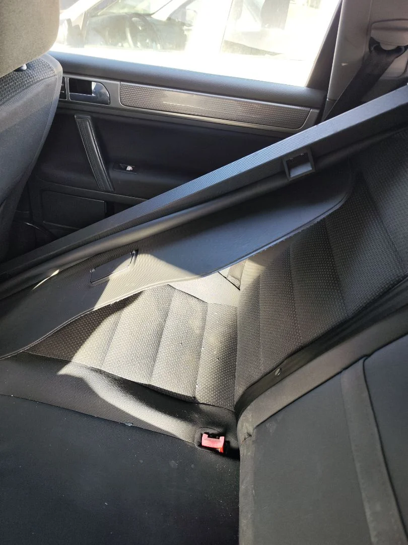 Foto de BANDEJA TRASERA VOLKSWAGEN TOUAREG (7LA) 2.5 TDI (174 CV / 128 KW)