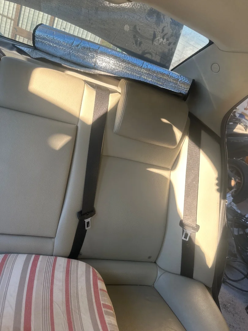 Foto de CINTURON SEGURIDAD TRASERO IZQUIERDO SAAB 9-3 BERLINA 1.9 TiD CAT (150 CV / 110 KW)