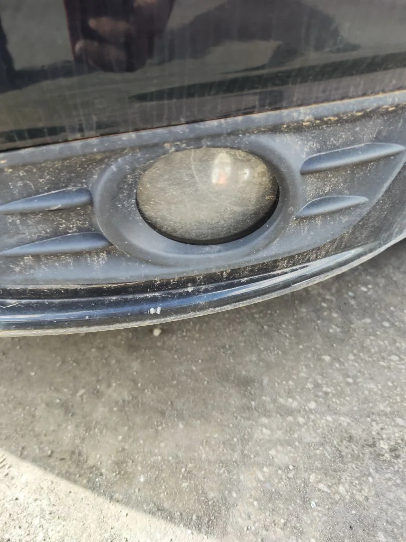 Foto de FARO ANTINIEBLA IZQUIERDO VOLVO V50 FAMILIAR 2.0 Diesel CAT (136 CV / 100 KW)