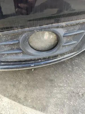 Foto de FARO ANTINIEBLA IZQUIERDO VOLVO V50 FAMILIAR 2.0 Diesel CAT (136 CV / 100 KW)
