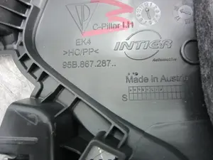 Foto de NO IDENTIFICADO PORSCHE MACAN (95BA) referencia 95B867287 foto 3