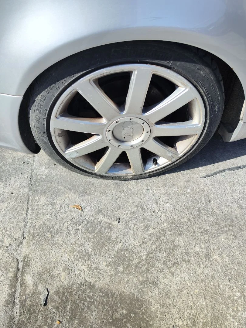 Foto de LLANTA AUDI A4 AVANT (8E) 3.0 V6 24V TDI (233 CV / 171 KW) referencia 8E0601025AE