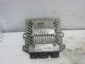 Foto de CENTRALITA MOTOR UCE CITROEN C3 1.4 HDi (68 CV / 50 KW) referencia 5WS40110CT