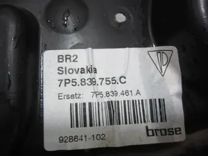 Foto de ELEVALUNAS TRASERO IZQUIERDO PORSCHE CAYENNE (TIPO 92A) 3.6 CAT (299 CV / 220 KW) referencia 7P5839755C foto 2