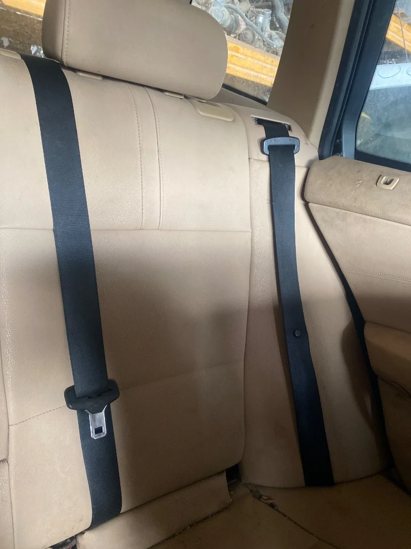 Foto de CINTURON SEGURIDAD TRASERO IZQUIERDO BMW SERIE X3 (E83) 2.0 Turbodiesel CAT (177 CV / 130 KW)
