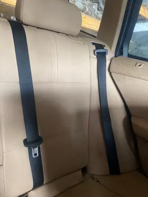 Foto de CINTURON SEGURIDAD TRASERO IZQUIERDO BMW SERIE X3 (E83) 2.0 Turbodiesel CAT (177 CV / 130 KW)