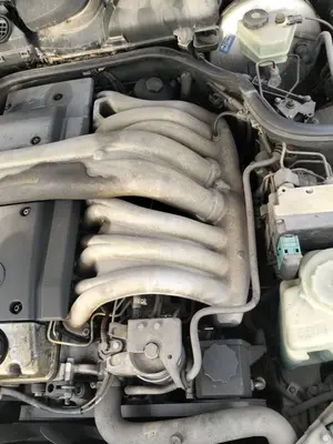 Foto de MOTOR COMPLETO MERCEDES-BENZ CLASE E (BM 210) BERLINA 3.0 Diesel CAT (136 CV / 100 KW) referencia 606912 foto 2