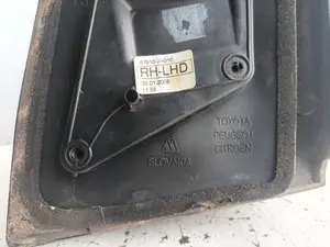 Foto de RETROVISOR DERECHO TOYOTA AYGO (KGB/WNB) referencia 87910 foto 3