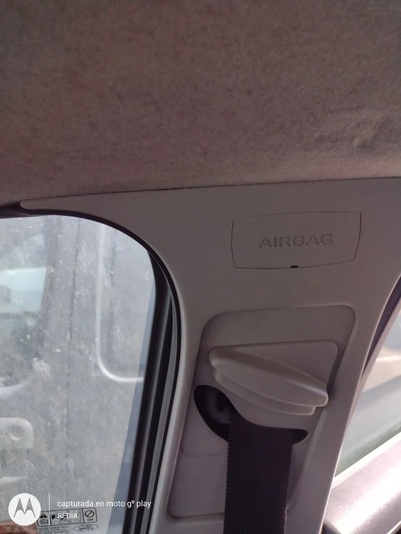 Foto de AIRBAG CORTINA DELANTERO DERECHO FORD FOCUS SPORTBREAK (CAP) 1.6 16V CAT (101 CV / 74 KW) referencia 1764762