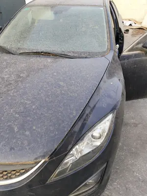 Foto de CAPO MAZDA 6 BERLINA (GH) 2.2 Turbodiesel CAT (163 CV / 120 KW) referencia GSYD-52-31XB foto 4