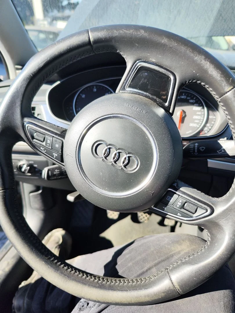 Foto de AIRBAG DELANTERO IZQUIERDO AUDI A6 AVANT (4GD) 2.0 16V TDI (190 CV / 140 KW)