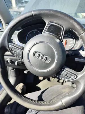 Foto de AIRBAG DELANTERO IZQUIERDO AUDI A6 AVANT (4GD) 2.0 16V TDI (190 CV / 140 KW)