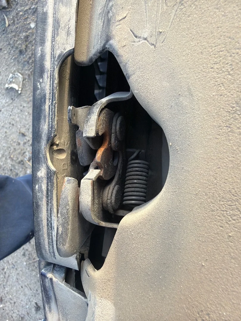 Foto de CERRADURA CAPO SEAT CORDOBA BERLINA (6K2)