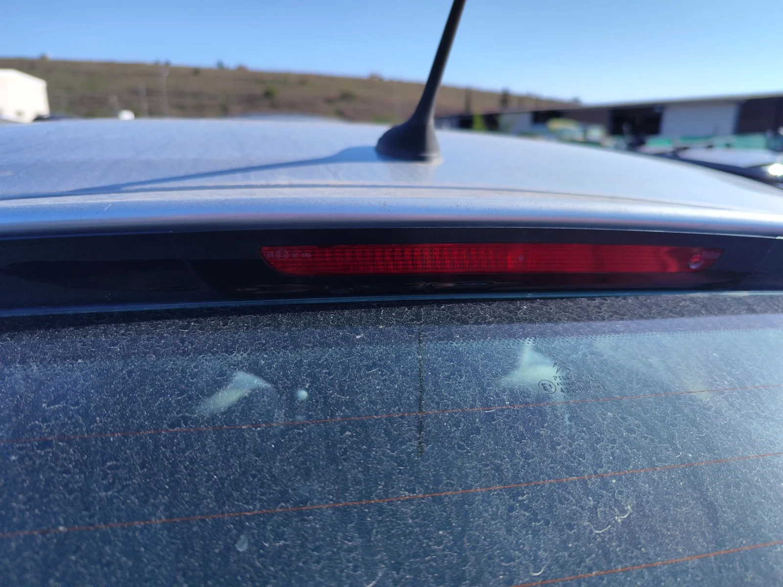 Foto de LUZ CENTRAL DE FRENO CITROEN C3 1.4 (73 CV / 54 KW)