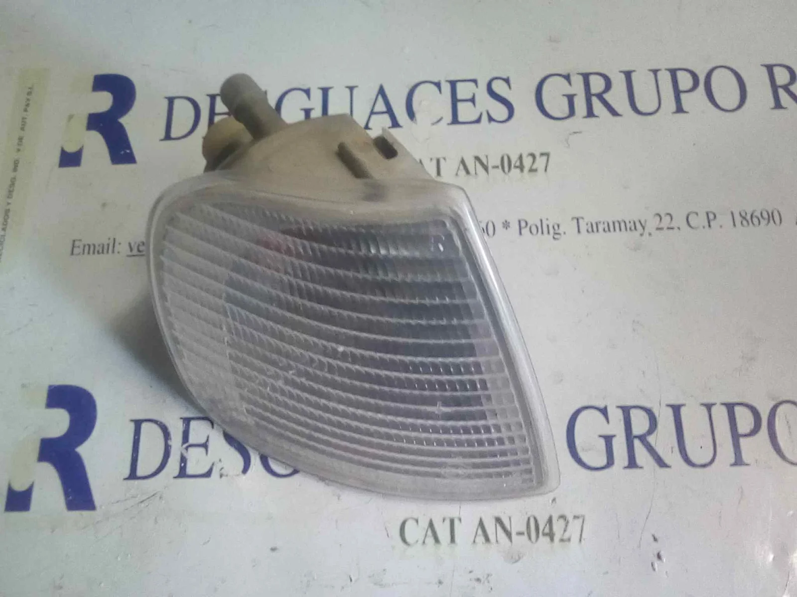 Foto de PILOTO DELANTERO IZQUIERDO SEAT IBIZA (6K1) 1.4 (60 CV / 44 KW) referencia 6K0953049