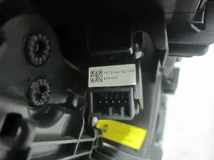 Foto de MANDO ELEVALUNAS TRASERO IZQUIERDO LAND ROVER RANGE ROVER EVOQUE 2.0 Td4 CAT (150 CV / 110 KW) referencia FK7214717AB foto 3