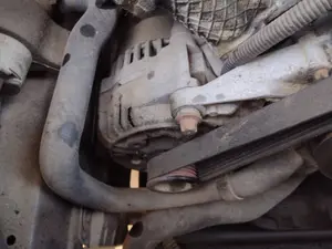 Foto de ALTERNADOR MERCEDES-BENZ CLK (BM 208) COUPE 3.2 V6 18V CAT (218 CV / 160 KW)