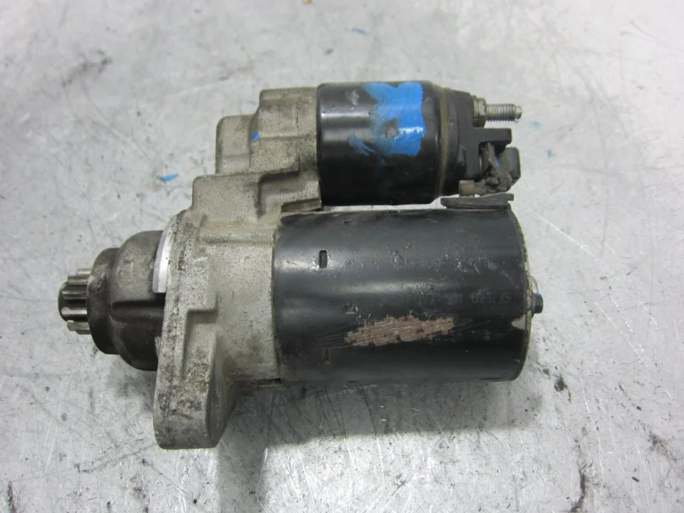 Foto de MOTOR ARRANQUE SEAT IBIZA (6L1) 1.2 (64 CV / 47 KW) referencia 021911023G