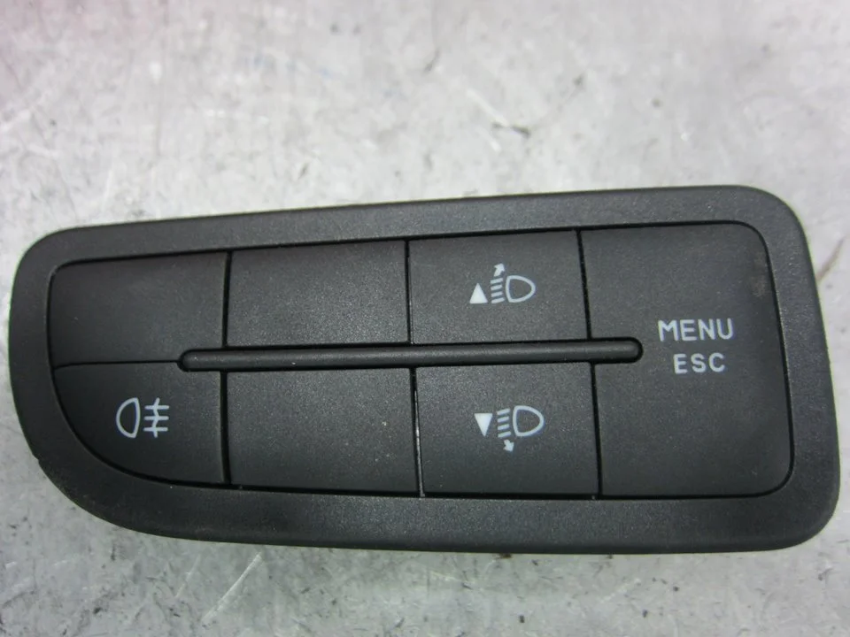 Foto de MANDO MULTIFUNCION CITROEN NEMO 1.4 (73 CV / 54 KW) referencia 7354423230