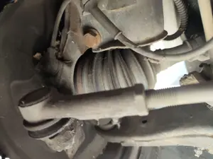 Foto de PINZA DE FRENO DELANTERA IZQUIERDA VOLVO S40 BERLINA 1.9 Diesel CAT (116 CV / 85 KW)