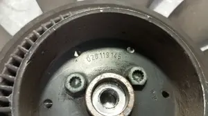 Foto de VENTILADOR VISCOSO MOTOR AUDI A4 AVANT (B5) 1.9 TDI (110 CV / 81 KW) referencia 028119145 foto 3