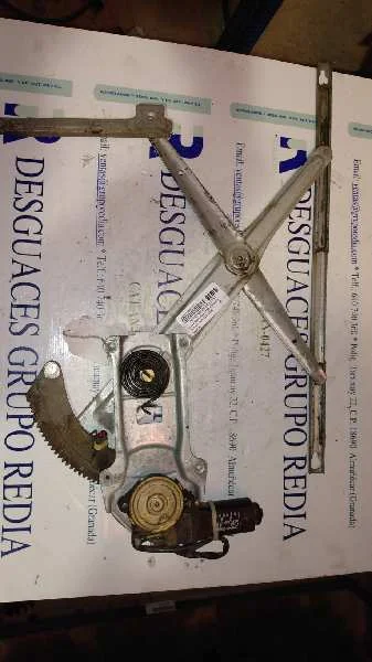 Foto de ELEVALUNAS DELANTERO IZQUIERDO JEEP GRAND CHEROKEE (ZJ/Z) referencia 56005165