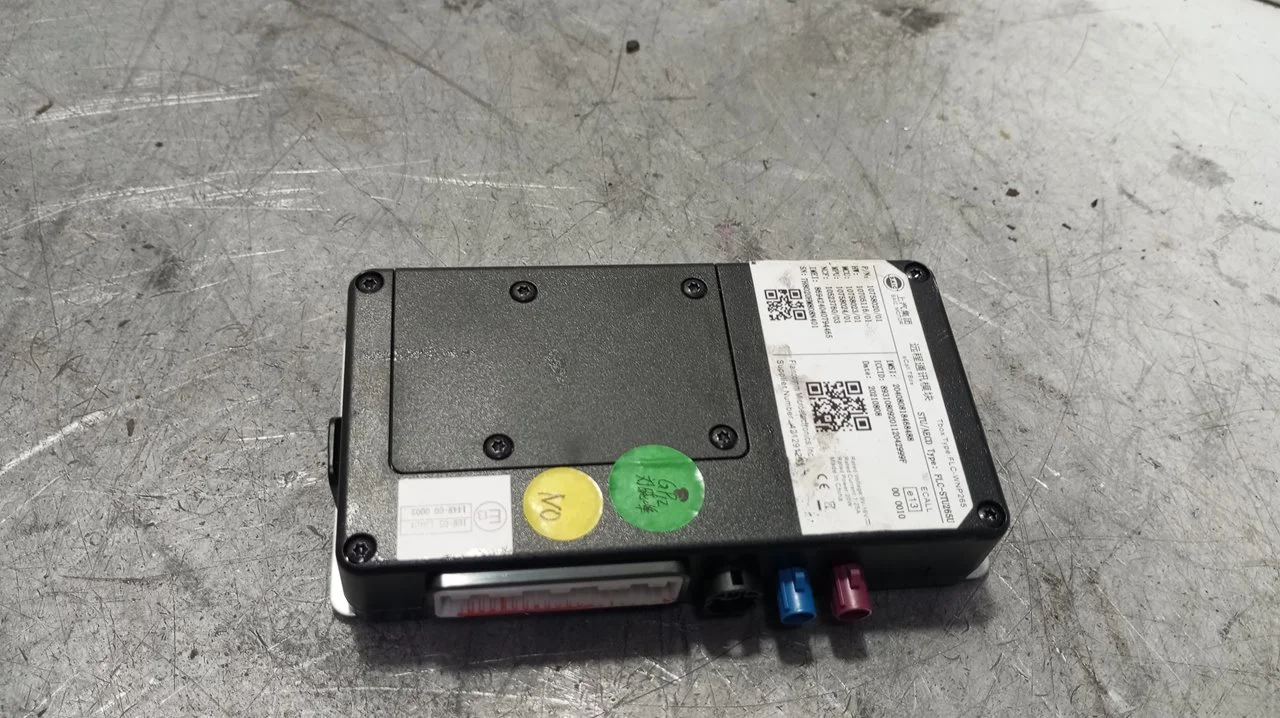 Foto de MODULO ELECTRONICO MG HS 1.5 Turbo (161 CV / 119 KW) referencia 10758020