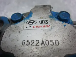 Foto de BOMBA DIRECCION KIA SPORTAGE (KM) referencia 571002E000 foto 4
