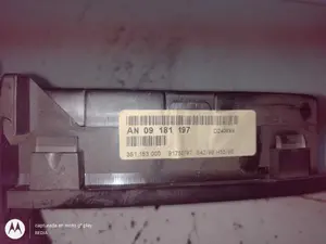 Foto de CUADRO INSTRUMENTOS OPEL ASTRA G BERLINA referencia AN09181197 foto 4