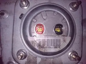 Foto de AIRBAG DELANTERO IZQUIERDO TOYOTA AVENSIS BERLINA (T22) 2.0 Turbodiesel CAT (110 CV / 81 KW) referencia 4513005112 foto 3