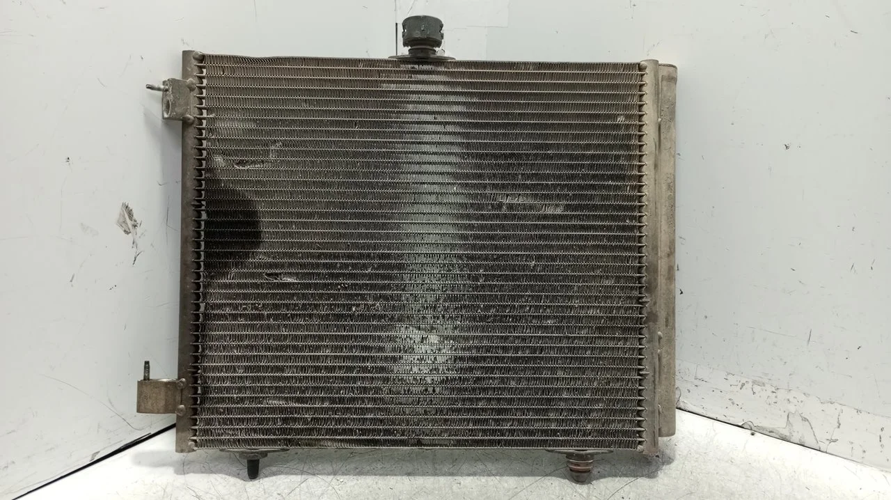 Foto de CONDENSADOR / RADIADOR AIRE ACONDICIONADO CITROEN C2 1.6 16V CAT (NFU / TU5JP4) (109 CV / 80 KW) referencia 9635759480