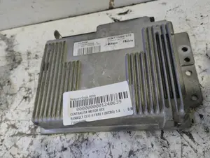 Foto de CENTRALITA MOTOR UCE RENAULT CLIO II FASE I (B/CB0) referencia 7700114236 foto 1