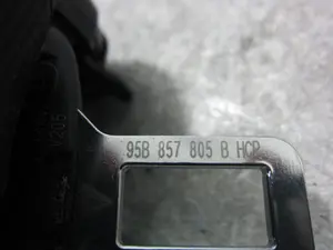 Foto de JUEGO CINTURONES TRASERO PORSCHE MACAN (95BA) referencia 95B857805B foto 5