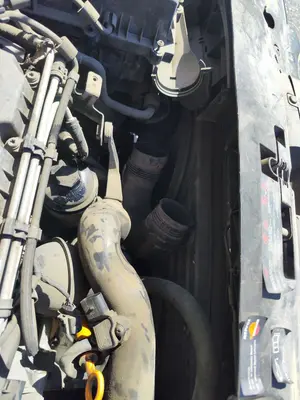 Foto de CONDENSADOR / RADIADOR  AIRE ACONDICIONADO SEAT ALTEA (5P1) 1.9 TDI (105 CV / 77 KW) referencia 1K0820411AH