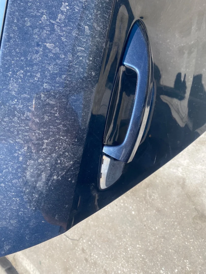 Foto de MANETA EXTERIOR TRASERA DERECHA VOLKSWAGEN PASSAT BERLINA (3C2) 2.0 TDI (140 CV / 103 KW) referencia 3C0837206 FKZ