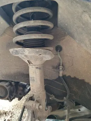 Foto de AMORTIGUADOR DELANTERO IZQUIERDO SEAT IBIZA (6K1) 1.4  (60 CV / 44 KW)