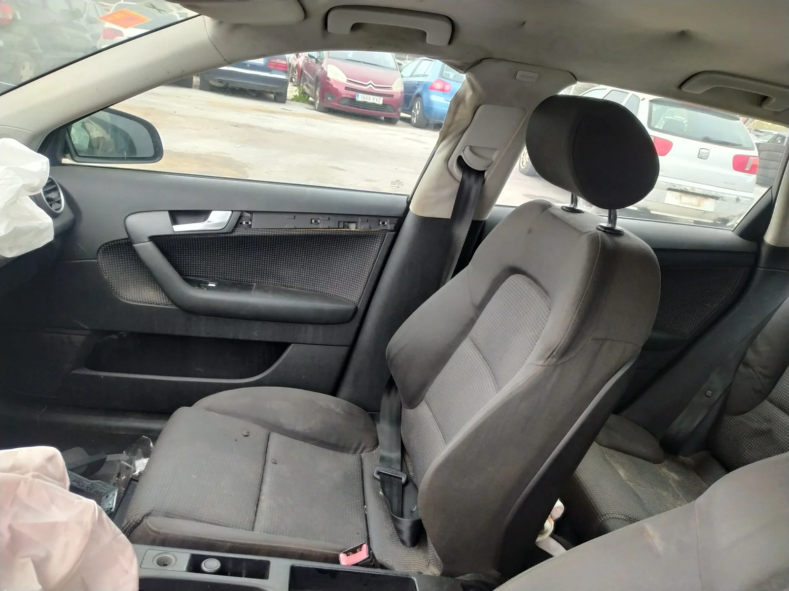 Foto de ASIENTO DELANTERO DERECHO AUDI A3 SPORTBACK (8PA) 2.0 TDI (140 CV / 103 KW)