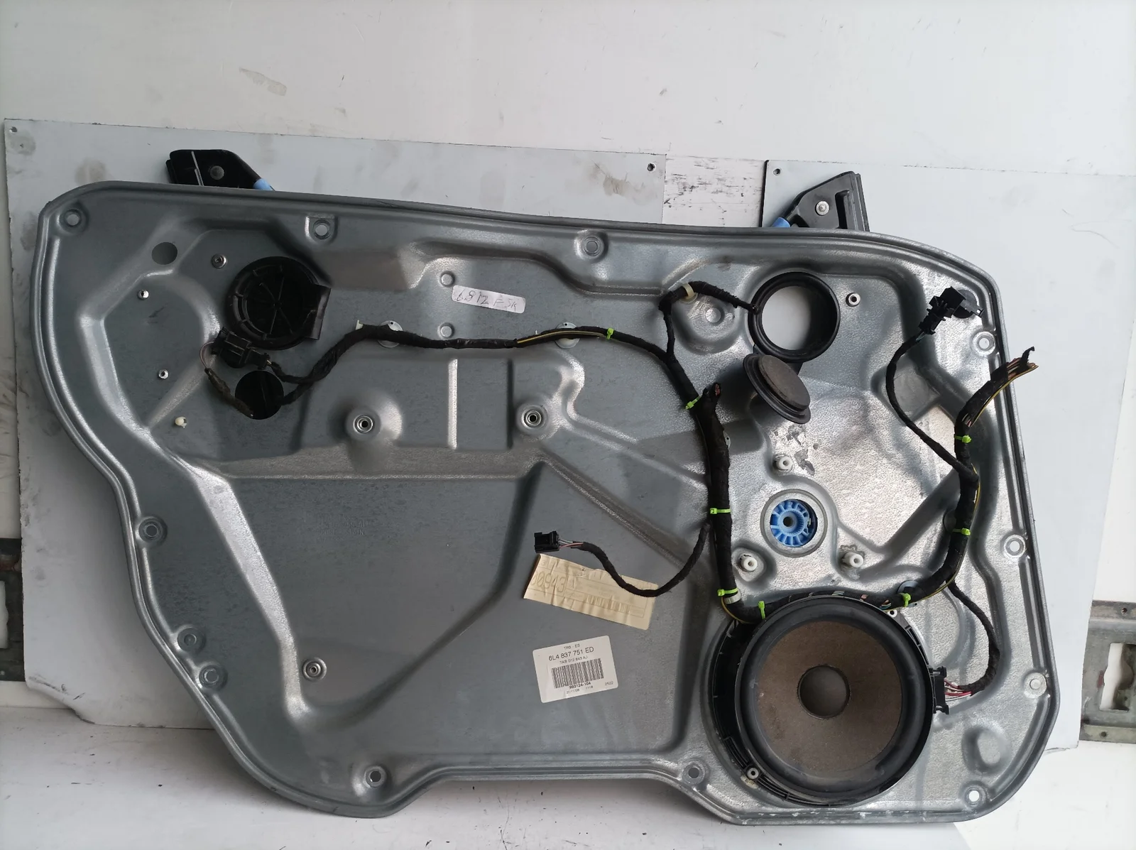 Foto de ELEVALUNAS DELANTERO IZQUIERDO SEAT IBIZA (6L1) 1.9 TDI (101 CV / 74 KW) referencia 6L4837751