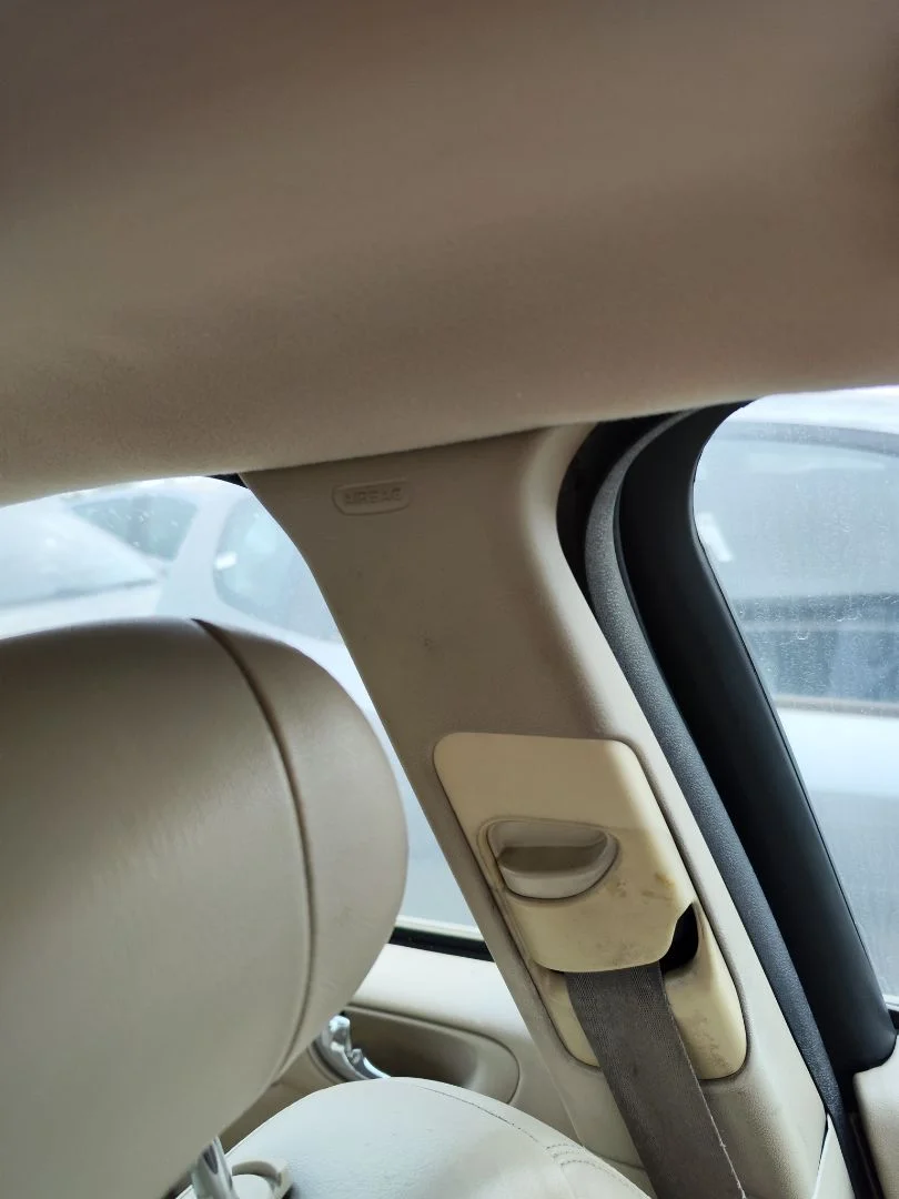 Foto de AIRBAG CORTINA DELANTERO IZQUIERDO JAGUAR X-TYPE 2.1 V6 24V CAT (156 CV / 115 KW)
