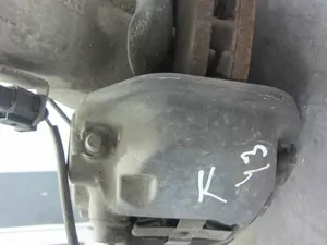 Foto de PINZA DE FRENO DELANTERA IZQUIERDA PORSCHE CAYENNE (TIPO 92A) referencia 7PP615123 foto 3