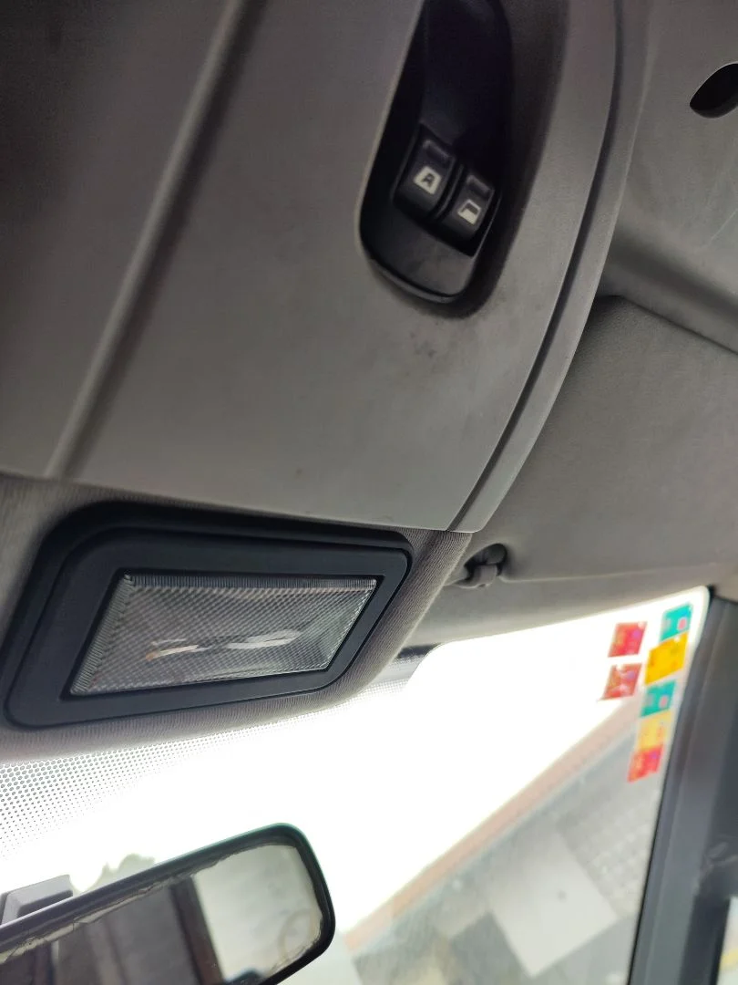 Foto de LUZ INTERIOR CITROEN JUMPY 2.0 HDi CAT (RHX / DW10BTED) (94 CV / 69 KW)