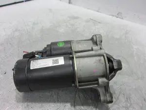 Foto de MOTOR ARRANQUE PEUGEOT 307 (S1)(04.2001) 1.6 16V CAT (109 CV / 80 KW) referencia D6RA foto 4