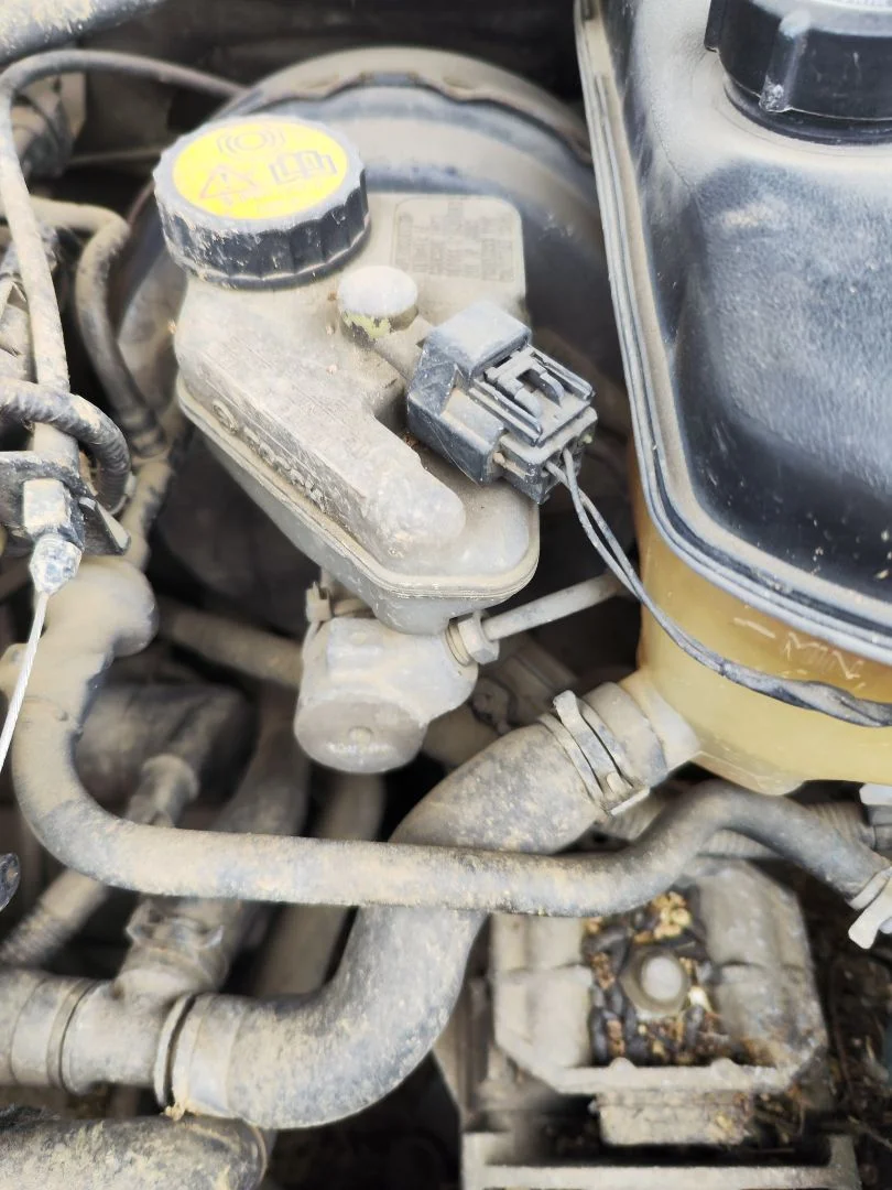 Foto de ABS JAGUAR X-TYPE 2.1 V6 24V CAT (156 CV / 115 KW)