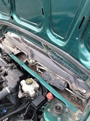 Foto de ARTICULACION LIMPIA DELANTERA PEUGEOT 106 (S2) 1.1  (60 CV / 44 KW)