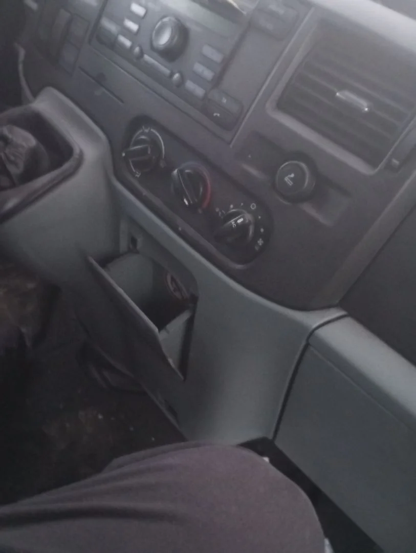 Foto de CENTRALITA AIRBAG FORD TRANSIT COMBI (TT9) 2.2 TDCi CAT (116 CV / 85 KW)