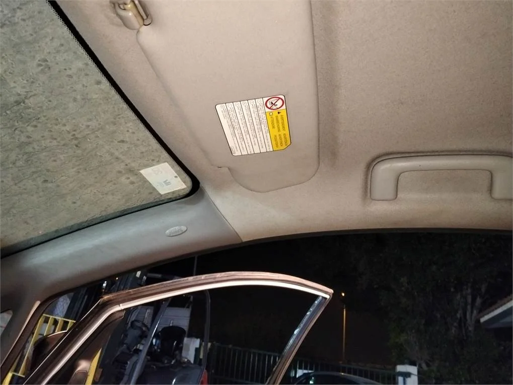 Foto de AIRBAG CORTINA DELANTERO DERECHO MITSUBISHI GRANDIS (NA0W)
