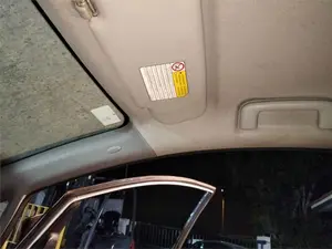 Foto de AIRBAG CORTINA DELANTERO DERECHO MITSUBISHI GRANDIS (NA0W)